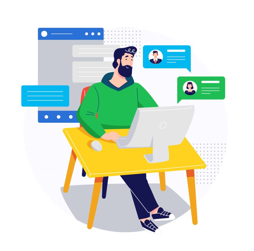 Team Chat Solution - Proeffico