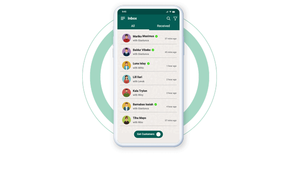 WhatsApp Automation