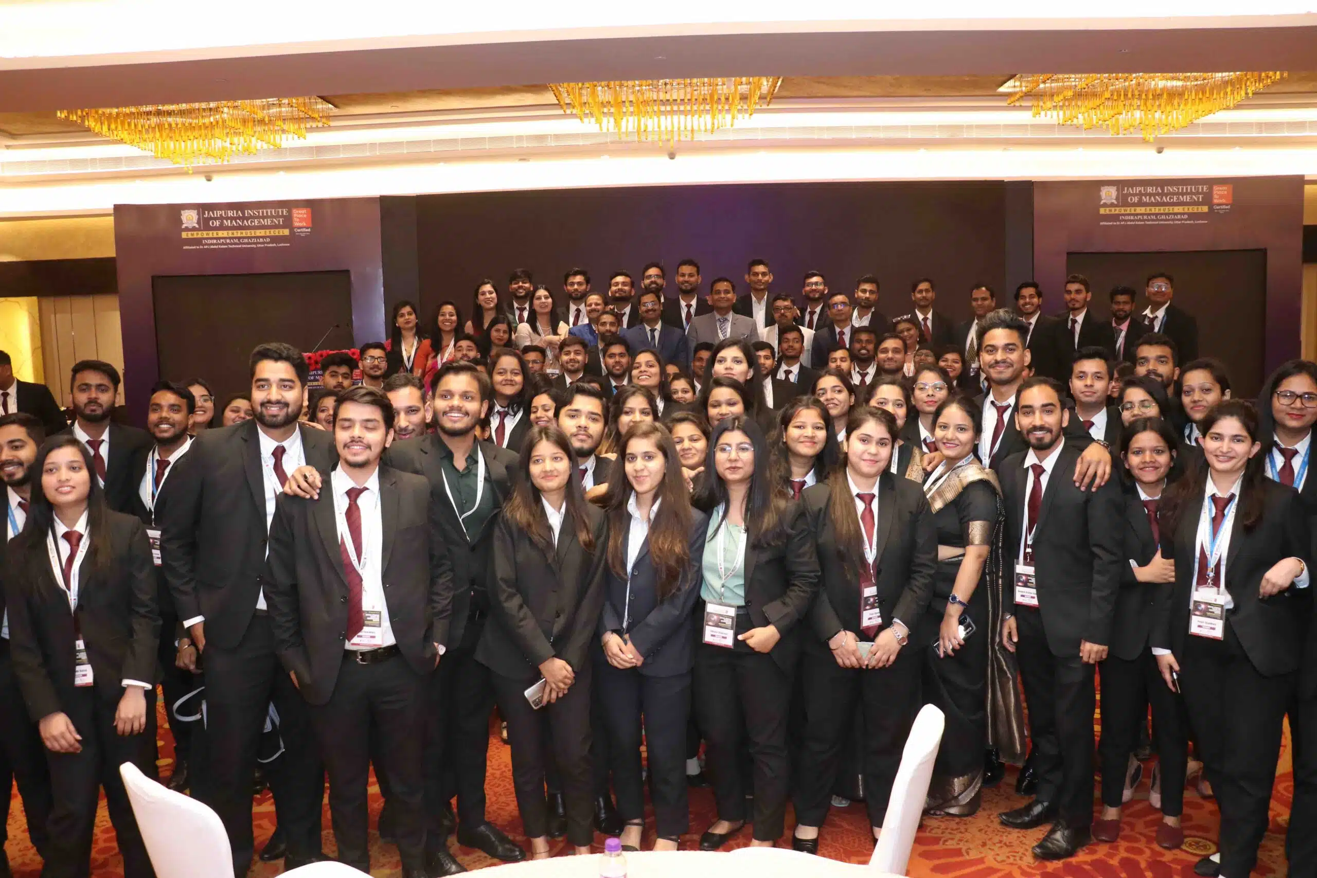 Insights from Jaipuria Institute of Management’s 8th Corporate Summit on Driving Strategic Change and Growth