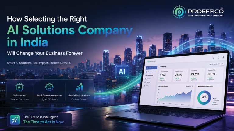 AI Solution company in India