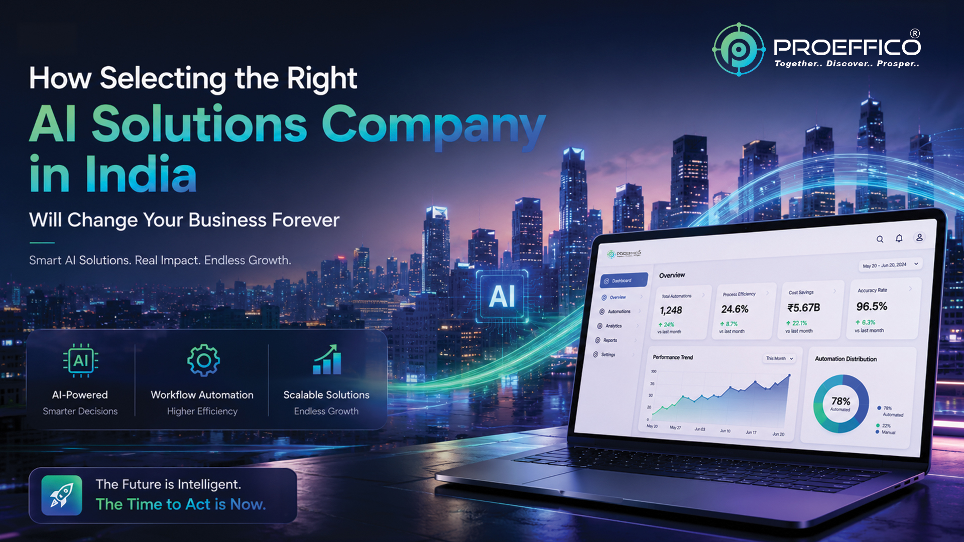 AI Solution company in India