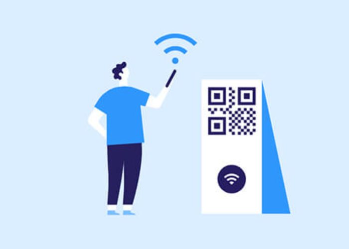 Wifi-QR-Codes